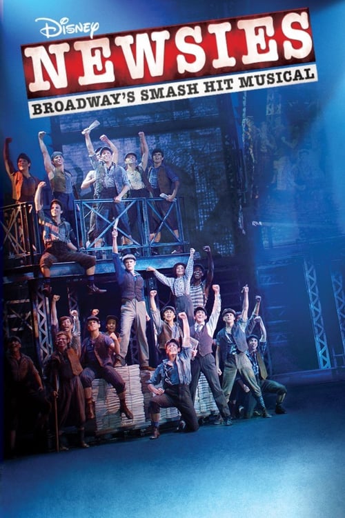 [HD] Newsies: The Broadway Musical 2017 Pelicula Completa En Español Castellano
