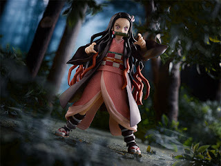 figma Nezuko Kamado y su DX Edition