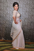 Anjali Glamorous Photos in saree-thumbnail-2