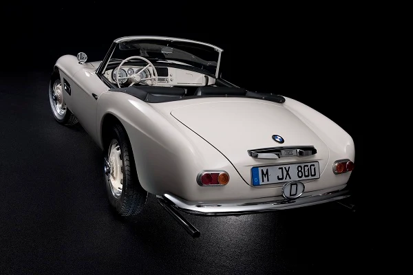 BMW 507 Elvis Presley