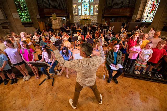 Kate Whitley: Our Future in Your Hands - Buxton International Festival (Photo David John King Photography)
