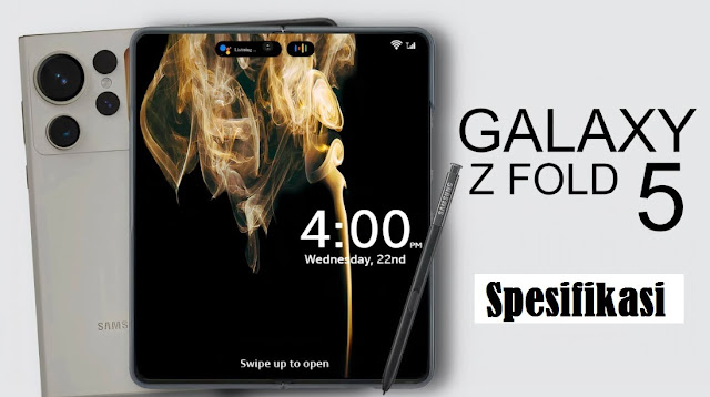 Spesifikasi, Harga, Kelebihan dan Kekurangan Samsung Galaxy Z Fold 5