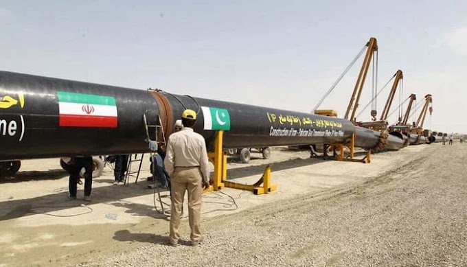Islamabad begins work to finish 80km segment of Pak-Iran gas pipeline