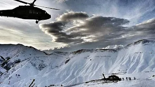 Tunceli'de İki Askerimiz Şehit Oldu