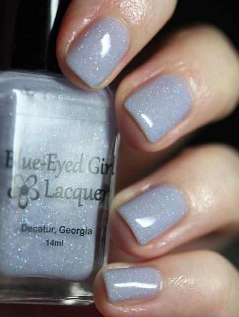 Blue-Eyed Girl Lacquer Manna's Majestic Masterpiece