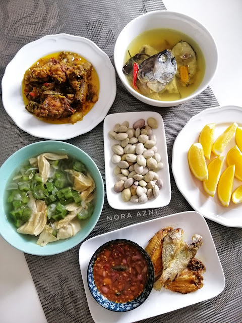 30 Idea Menu Berbuka Puasa Iftar Ramadan Ala Kampung