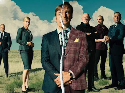 Better Call Saul Complete Series New On Bluray