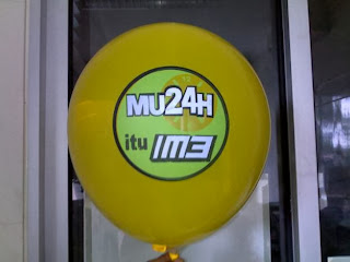 Balon Print Tangerang