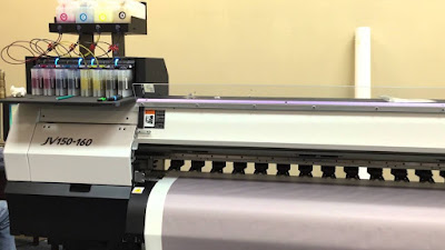 Mimaki JV150-160 printer