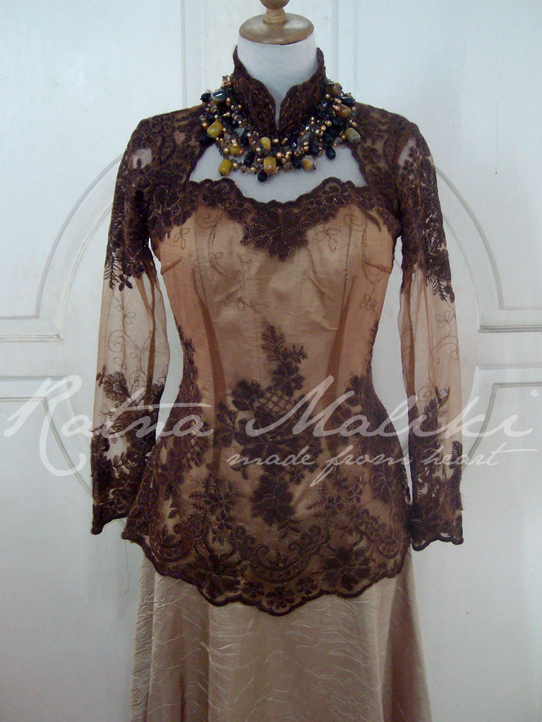  Kebaya Modern Wisuda 