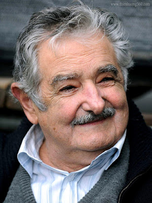 Jose Mujica Vị Tổng Thống Nghèo Nhất Thế Giới