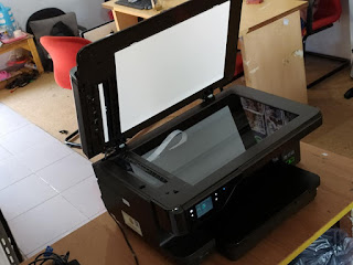 Printer All In One A3 - HP Officejet
