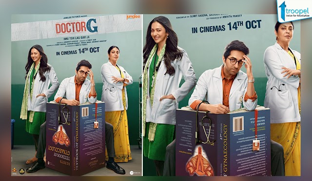 Doctor G Box Office Day 5: Ayushmann Khurrana & Rakul Preet Singh Starrer Is Staying Low