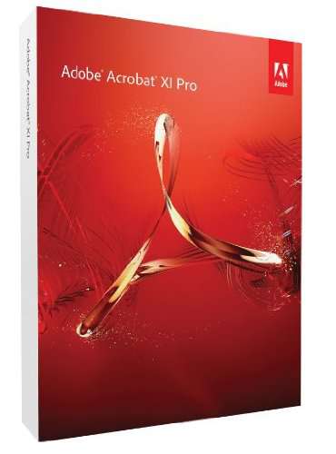 Adobe Acrobat Professional XI Windows