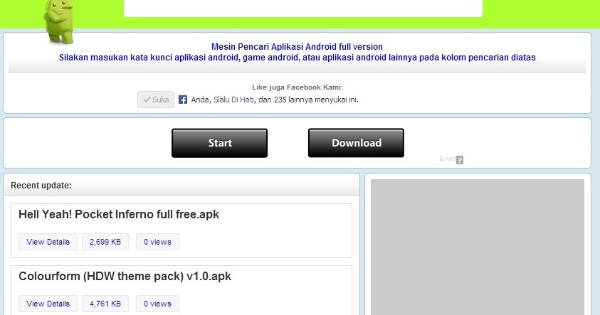 Tempat Download Aplikasi Android Full Version  Aplikasi Android 