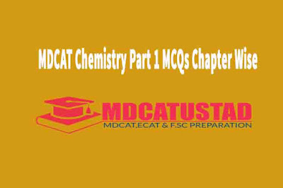 mcat chemistry