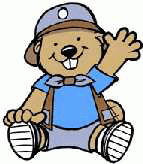Happy Beaver