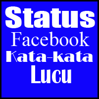 50+ Kata Lucu Facebook