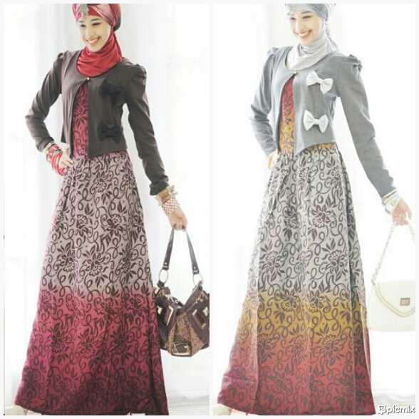 Dress Muslimah
