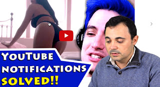 YOUTUBE NOTIFICATIONS PROBLEM... SOLVED!