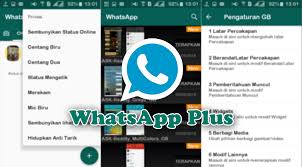 Download WhatsApp Plus Mod Apk v7.00 Terbaru 2019 Anti Blokir
