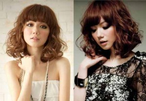 Trend Model Rambut  Keriting  Gantung  Pendek  Panjang 