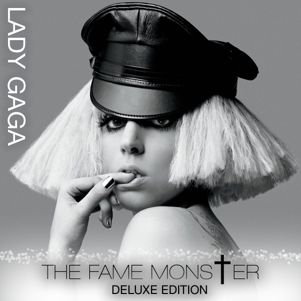 Lady Gaga The Fame Deluxe. Lady Gaga - The Fame Monster
