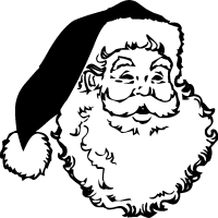 Santa Claus Clipart