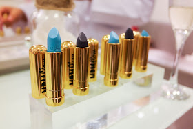 Mas Marina MDMFlow lipstick event