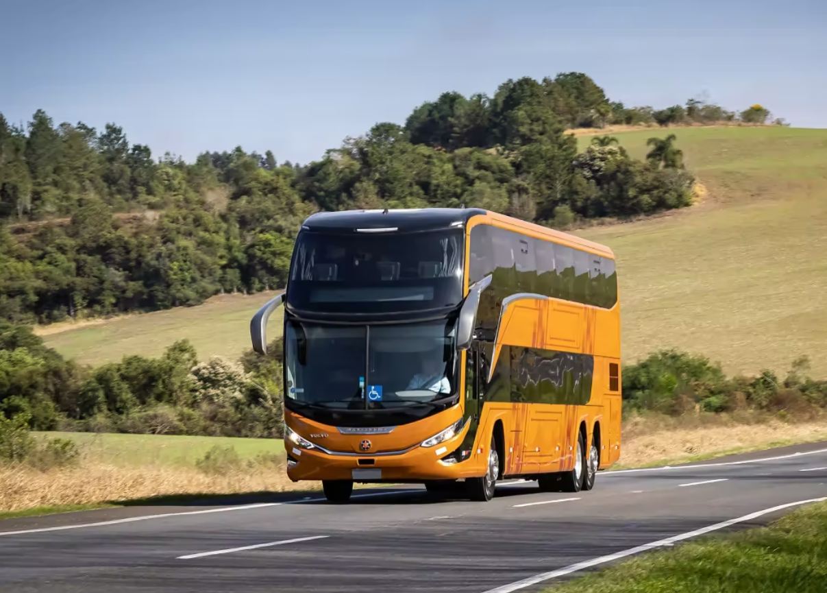Volvo Buses do Brasil Euro 6