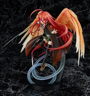 Figure 1/7 The Flame-Haired Burning-Eyed Hunter Shana - Shakugan no Shana, Good Smile Company