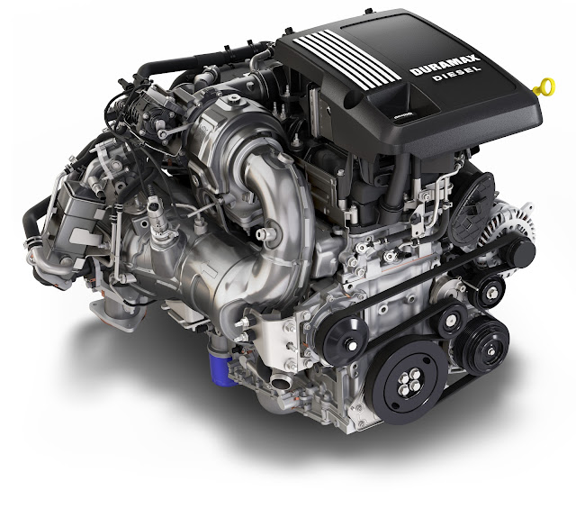 duramax engine diesel