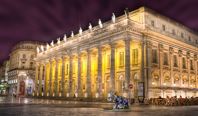 Bordeaux, France