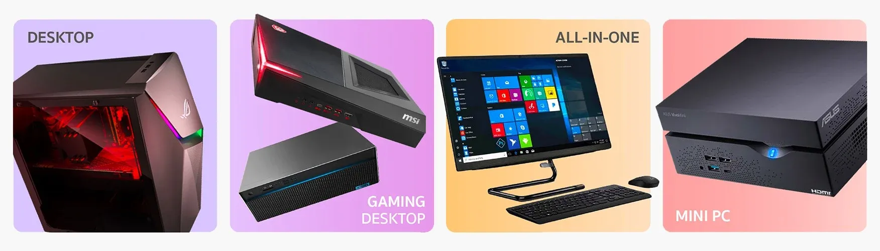 คอมพิวเตอร์ใหม่-Desktop-Gaming-Desktop-All-in-One-Mini-PC-ที่ใช้ระบบปฏิบัติการ Windows มักจะมีชื่อเริ่มต้นที่ได้มาจากผู้ขาย