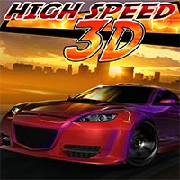 game hp nokia c3 High Speed 3D