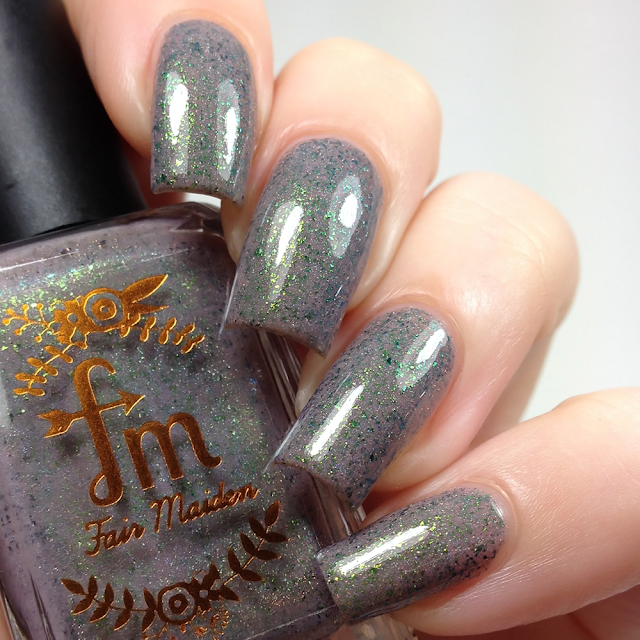 Fair Maiden Polish-Vintage Fairy