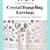 Crystal Earrings Giveaway!!!