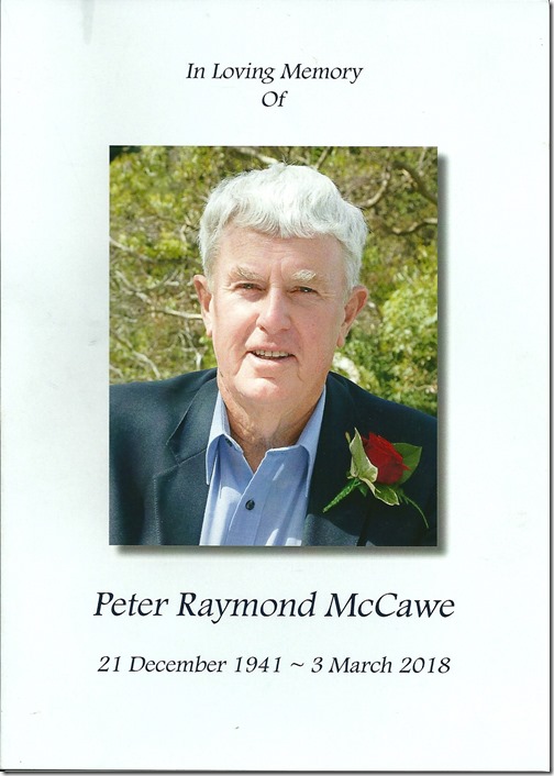 Peter McCawe