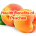 Health Benefits of Peaches,Effects of Peaches