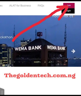 Alat by Wema make #5000 daily online by referring your friends free by https://thegoldentech.com.ng