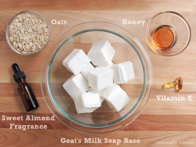 Goat's Milk Soap 