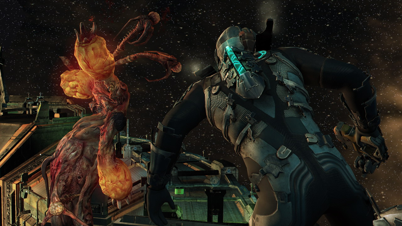 dead space 3