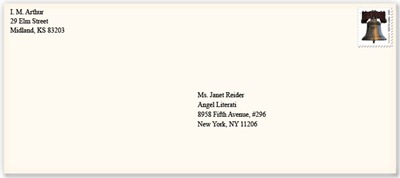 Query-letter