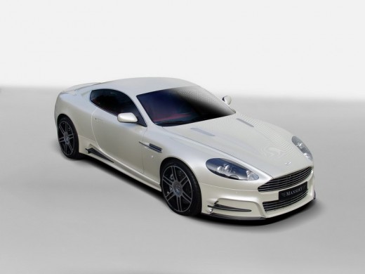 2009 aston martin db9