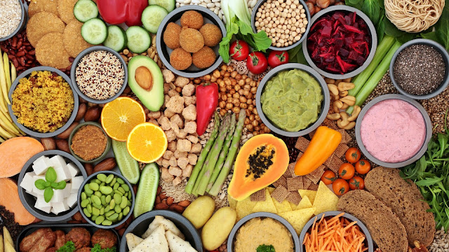 Plant based food
