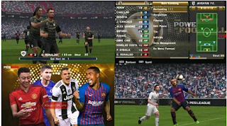 Download PES Jogress v4 2019 ISO + Save Data PPSSPP Full Transfer update 2019