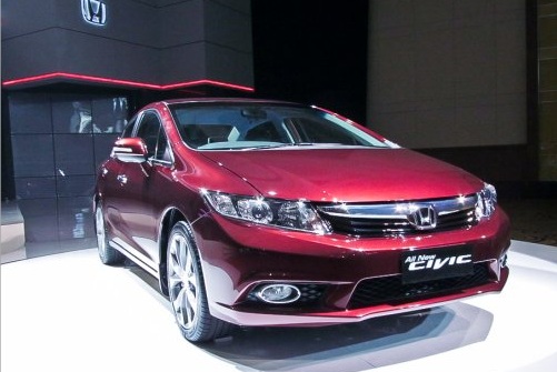 Info & Daftar Harga Mobil Honda Terbaru : Harga Mobil ...