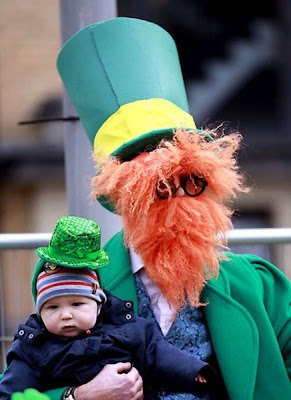 St. Patrick's Day Celebration Seen On www.coolpicturegallery.us