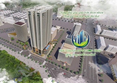 Có nên mua chung cư Phú Thịnh Green Park hay không?