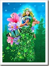 earth-goddess
